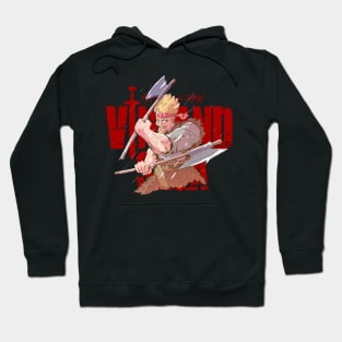 Vinland Saga -  Thorkell Hoodie